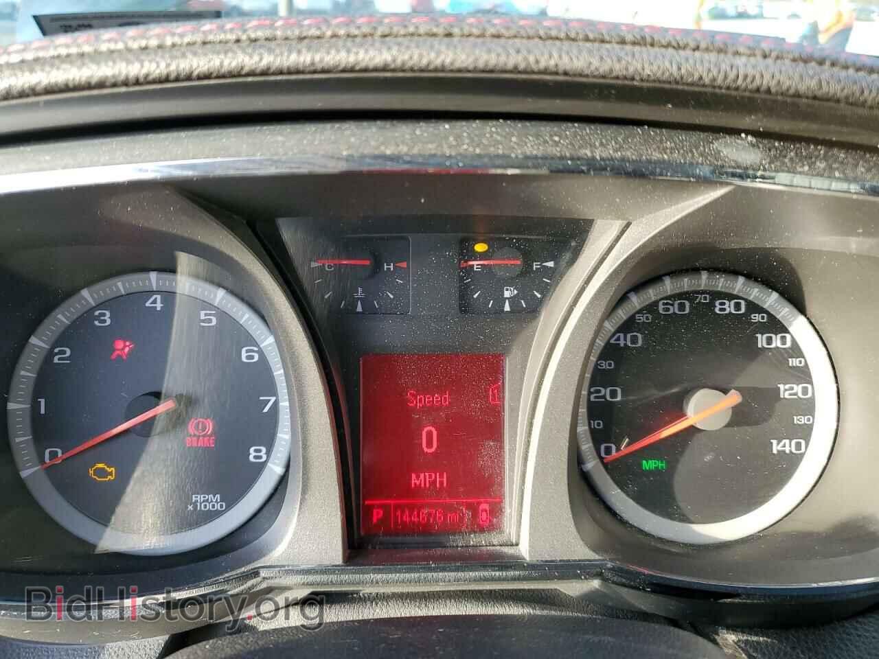 2012 GMC TERRAIN - VIN: 2GKALMEK9C6234988 - Фото 9