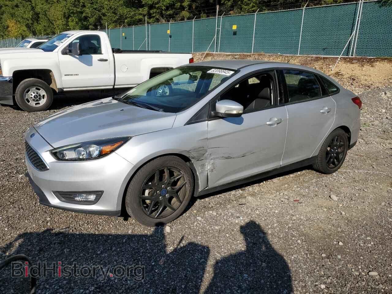 Фотография 1FADP3F23GL372955 - FORD FOCUS 2016