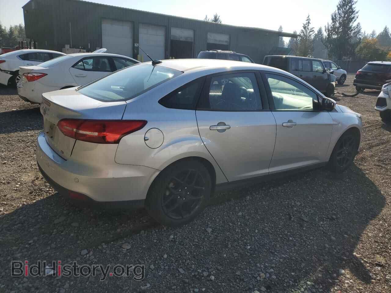 2016 FORD FOCUS - VIN: 1FADP3F23GL372955 - Фото 3