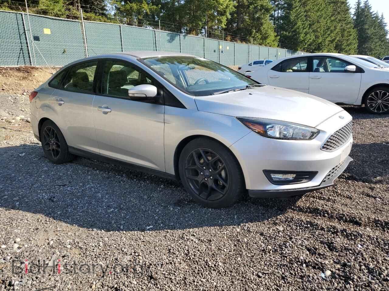 2016 FORD FOCUS - VIN: 1FADP3F23GL372955 - Фото 4