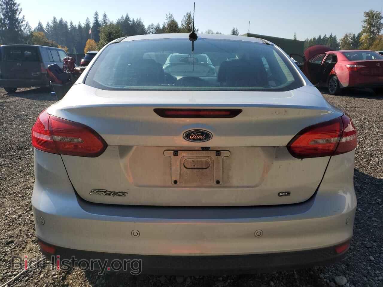 2016 FORD FOCUS - VIN: 1FADP3F23GL372955 - Фото 6