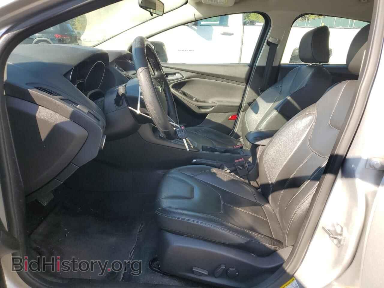 2016 FORD FOCUS - VIN: 1FADP3F23GL372955 - Фото 7