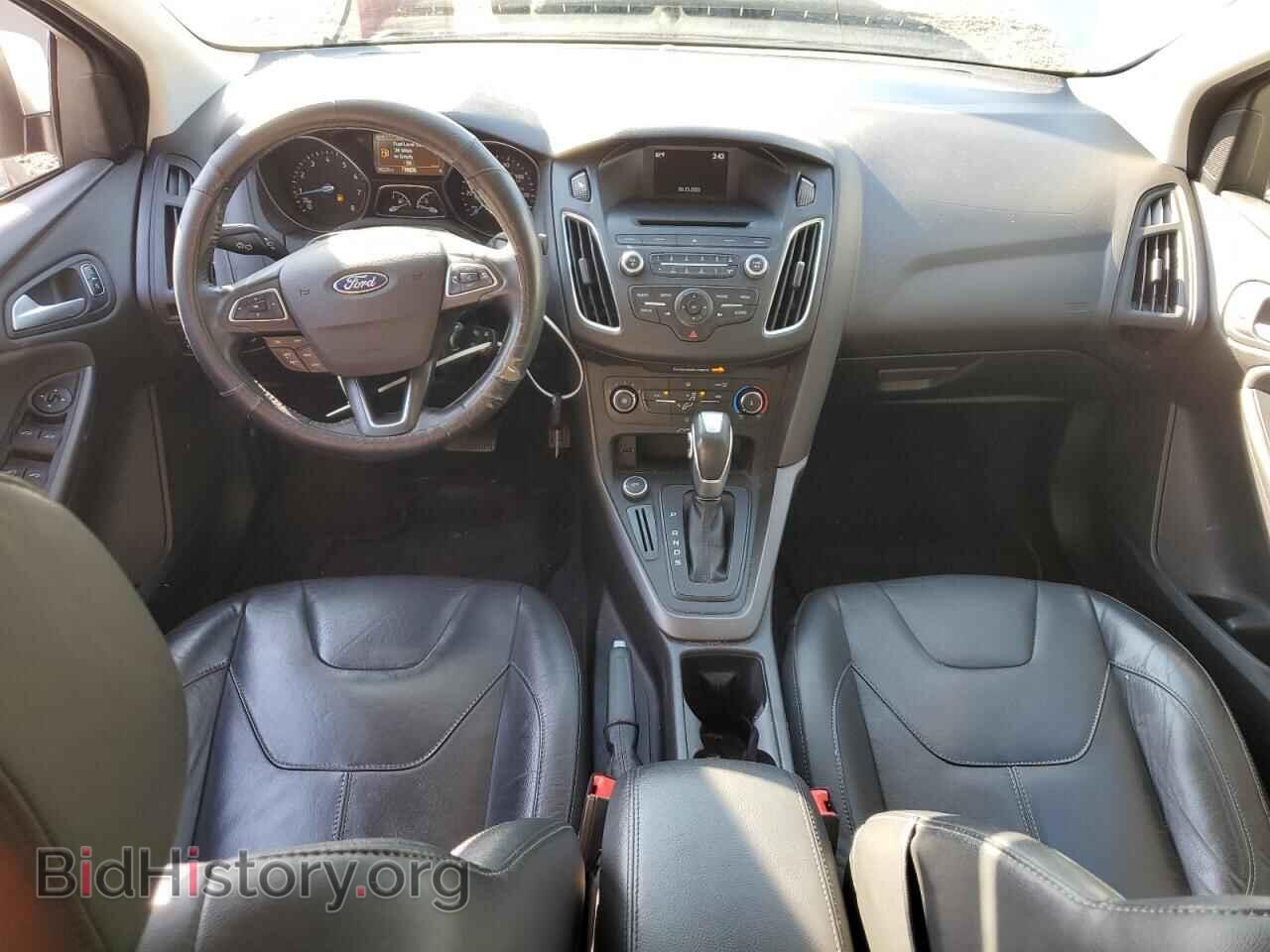 2016 FORD FOCUS - VIN: 1FADP3F23GL372955 - Фото 8