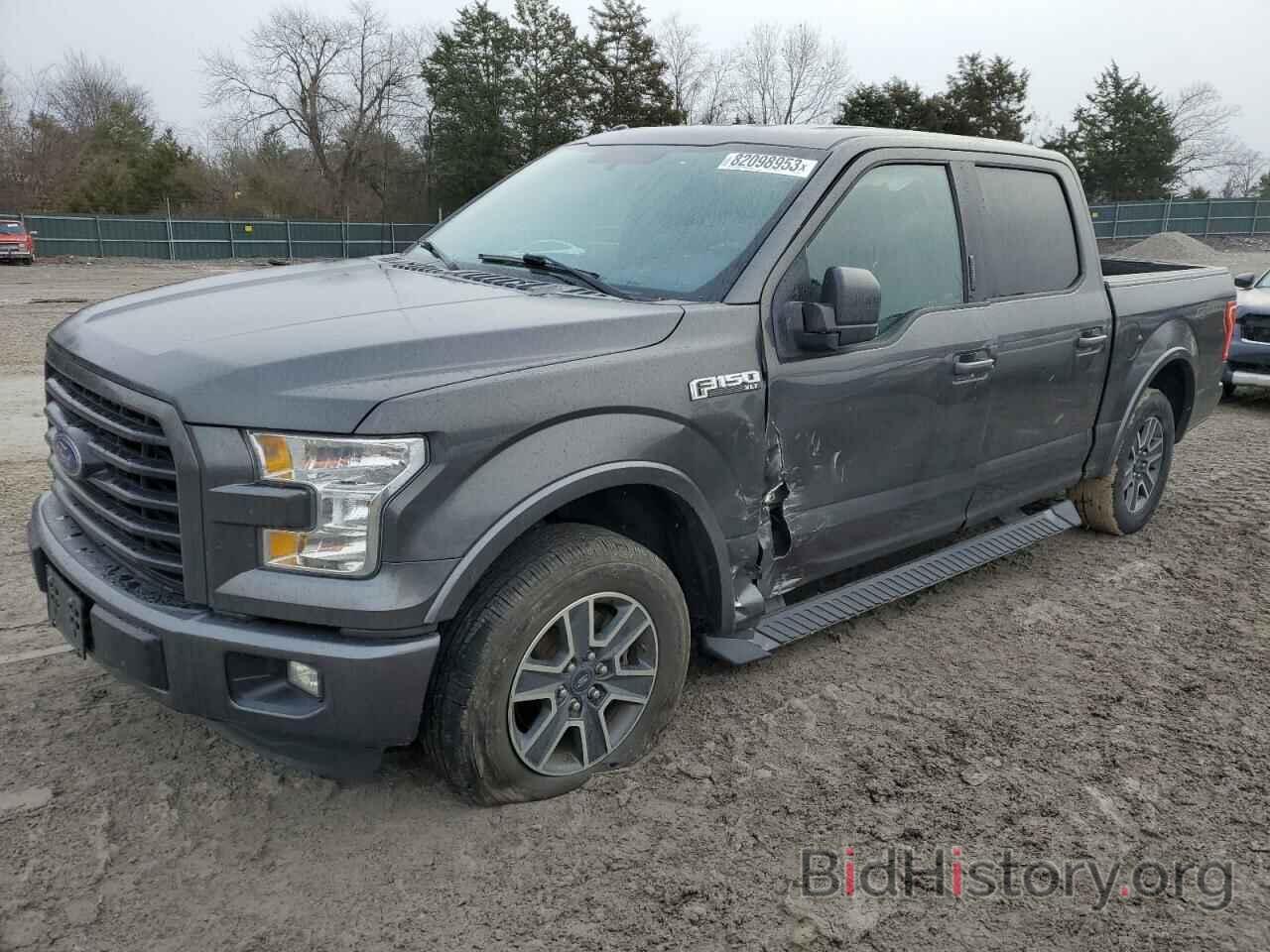 Photo 1FTEW1CP4FFC58093 - FORD F-150 2015