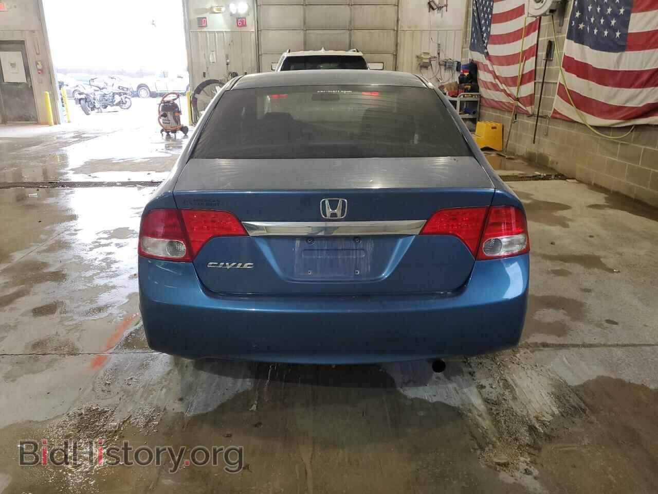 2010 HONDA CIVIC - VIN: 19XFA1F85AE005102 - Фото 6