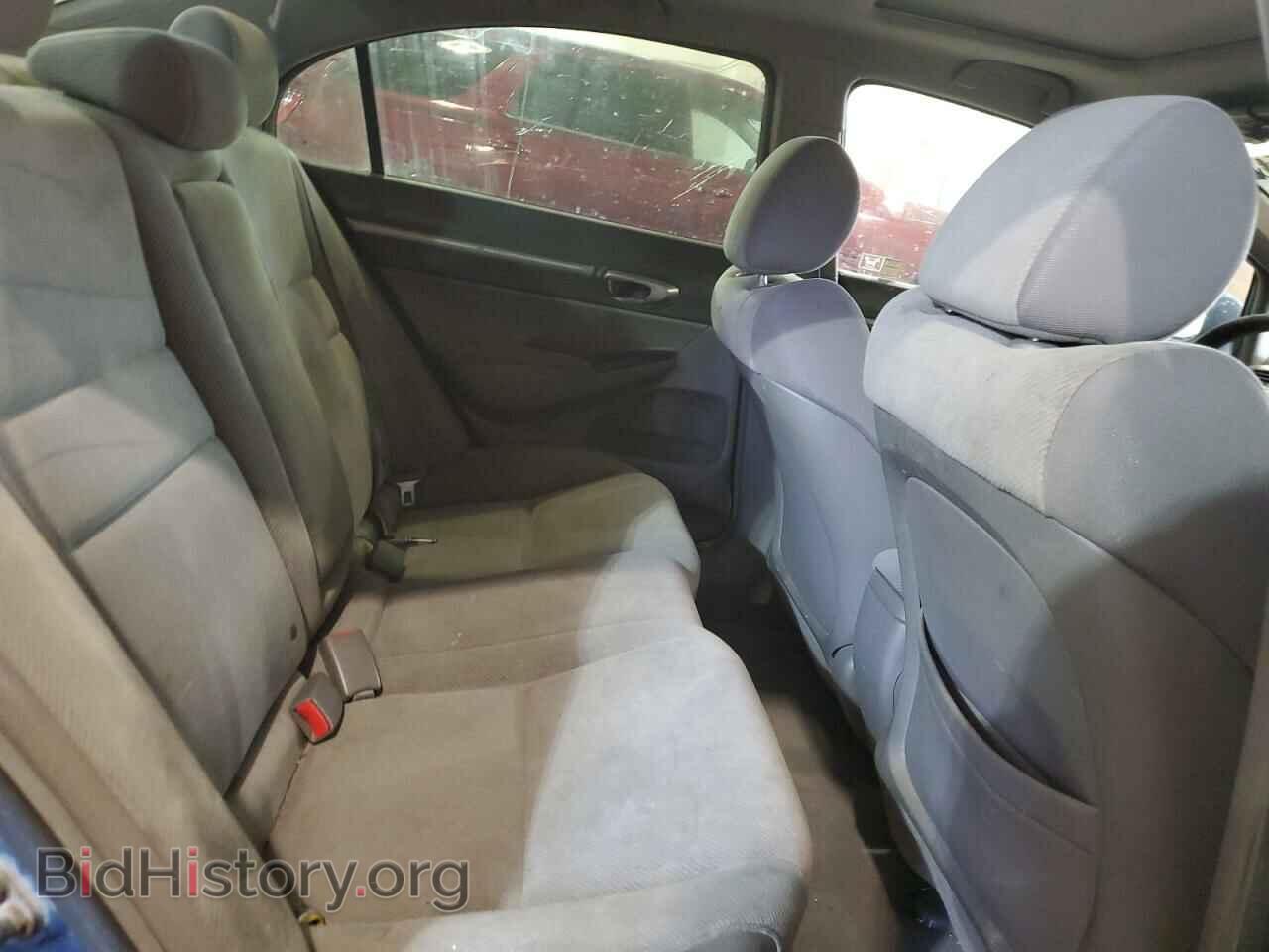 2010 HONDA CIVIC - VIN: 19XFA1F85AE005102 - Фото 10
