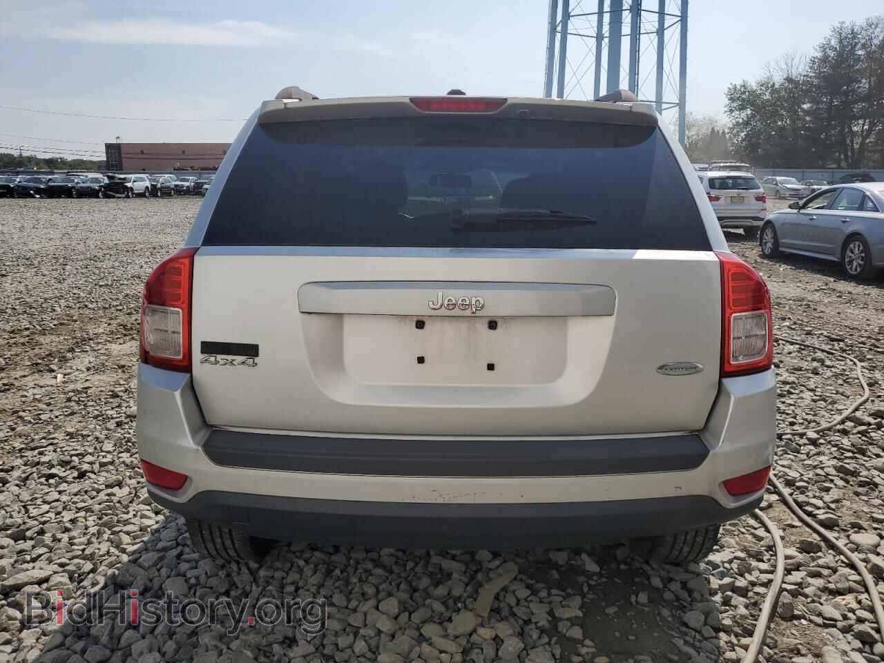 2013 JEEP COMPASS - VIN: 1C4NJDEB6DD236705 - Photo 6