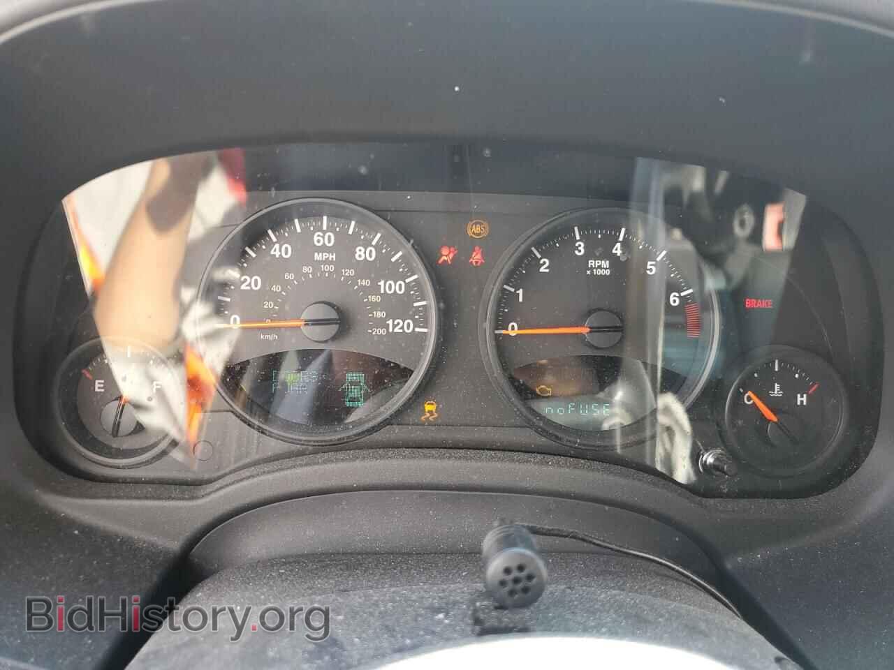 2013 JEEP COMPASS - VIN: 1C4NJDEB6DD236705 - Photo 9