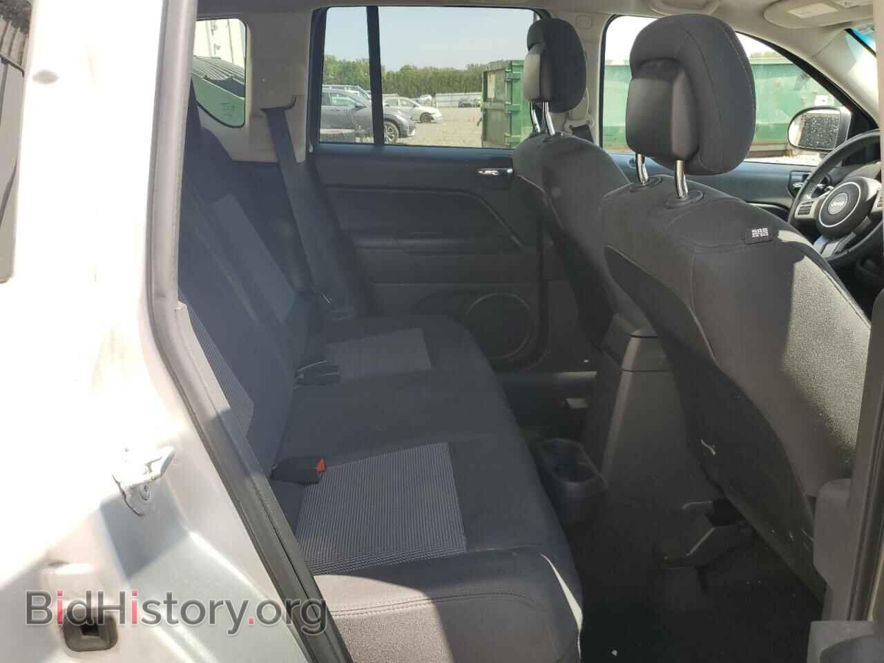 2013 JEEP COMPASS - VIN: 1C4NJDEB6DD236705 - Photo 10