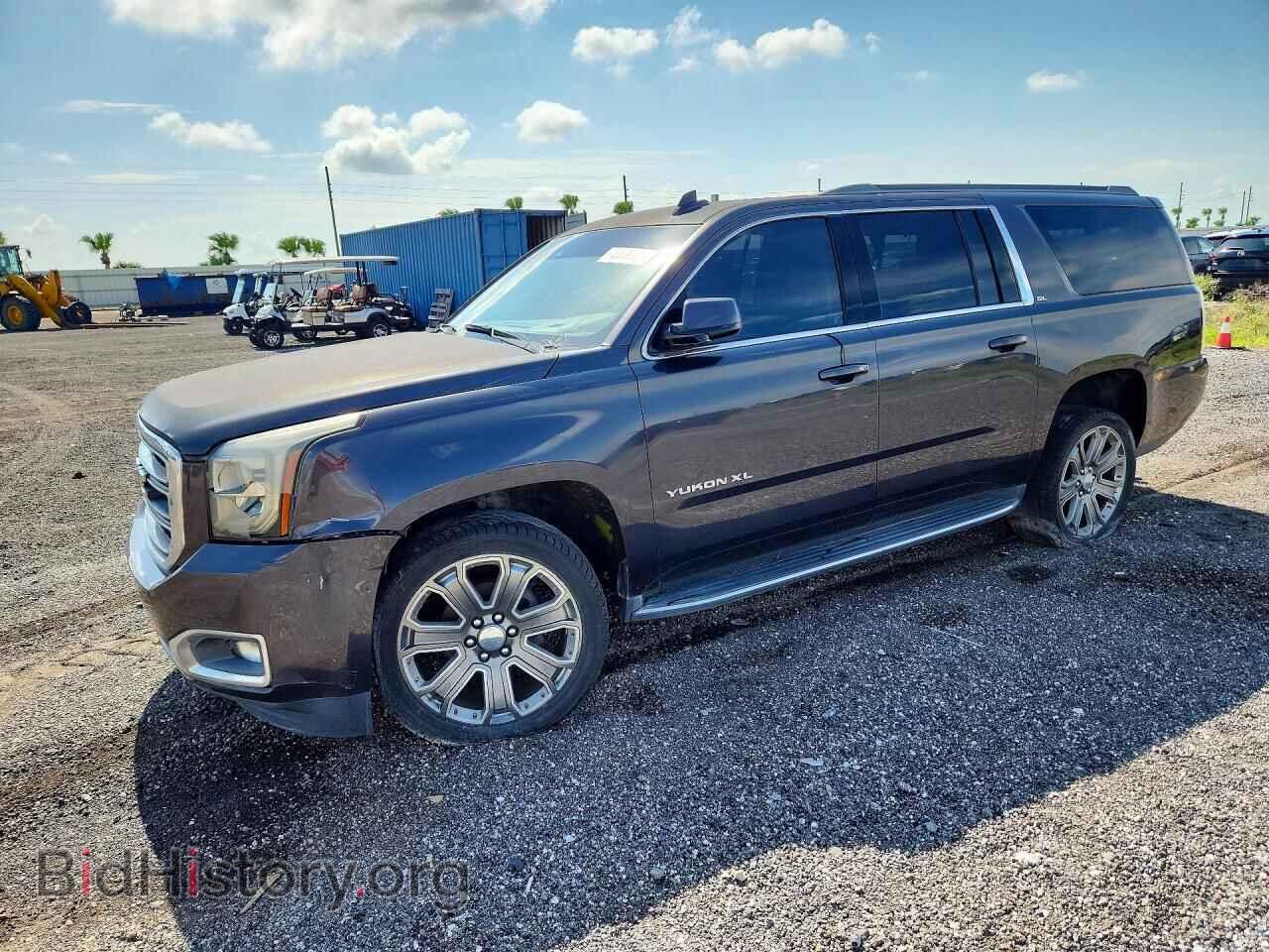 Фотография 1GKS2GKC4HR196068 - GMC YUKON 2017