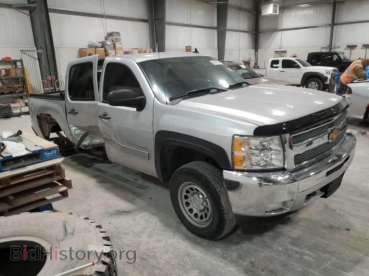 2012 CHEVROLET ALL Models - VIN: 1GCPKSE72CF208117 - Фото 4