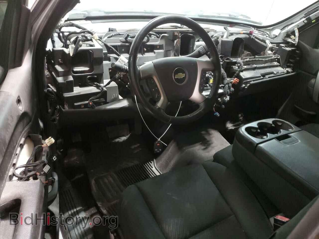 2012 CHEVROLET ALL Models - VIN: 1GCPKSE72CF208117 - Фото 8