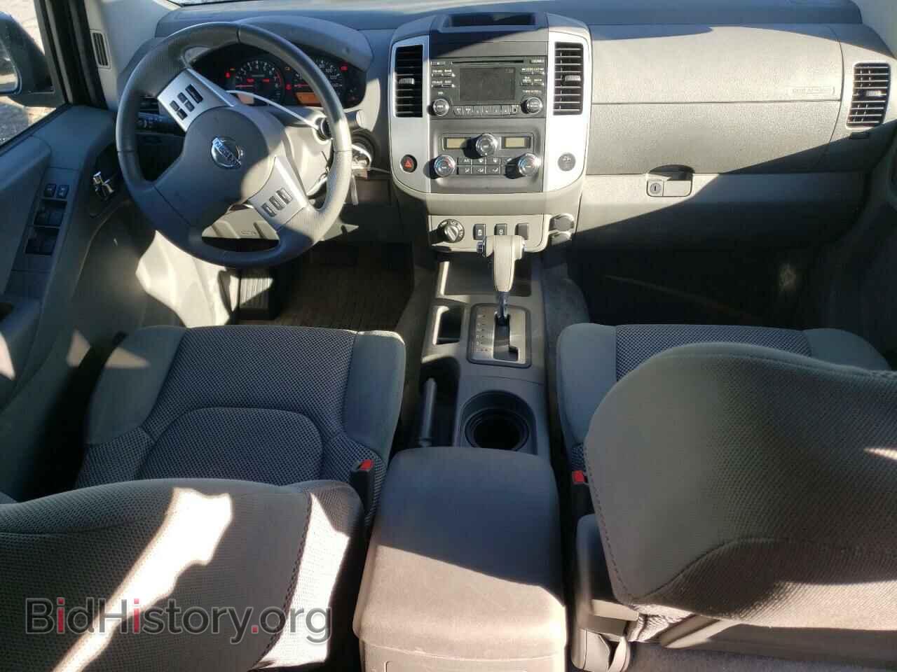 2013 NISSAN FRONTIER - VIN: 1N6AD0EV3DN745120 - Фото 8