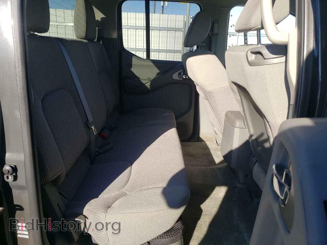 2013 NISSAN FRONTIER - VIN: 1N6AD0EV3DN745120 - Фото 10