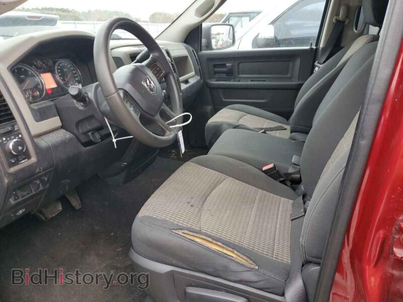 2012 Dodge RAM 1500 (VIN 1C6RD6FT7CS293931) — фото 7 из 12