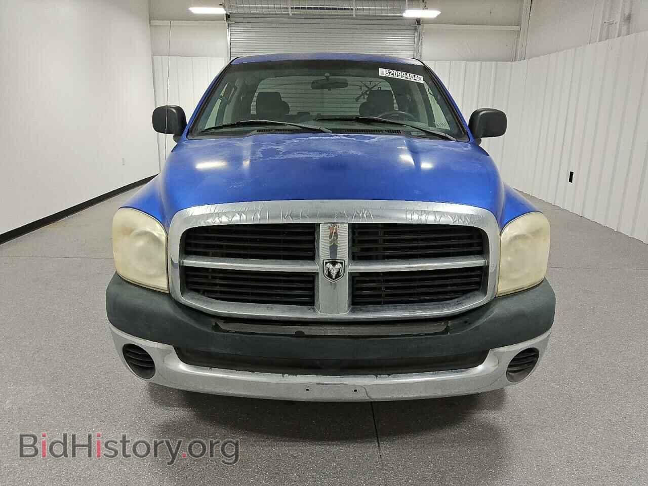 2008 DODGE RAM 1500 - VIN: 1D7HA18K48J206221 - Фото 5