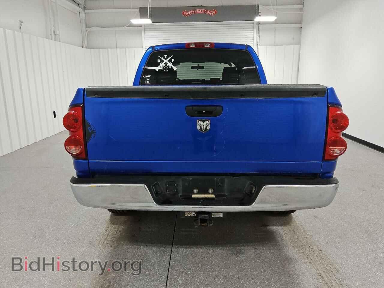 2008 DODGE RAM 1500 - VIN: 1D7HA18K48J206221 - Фото 6