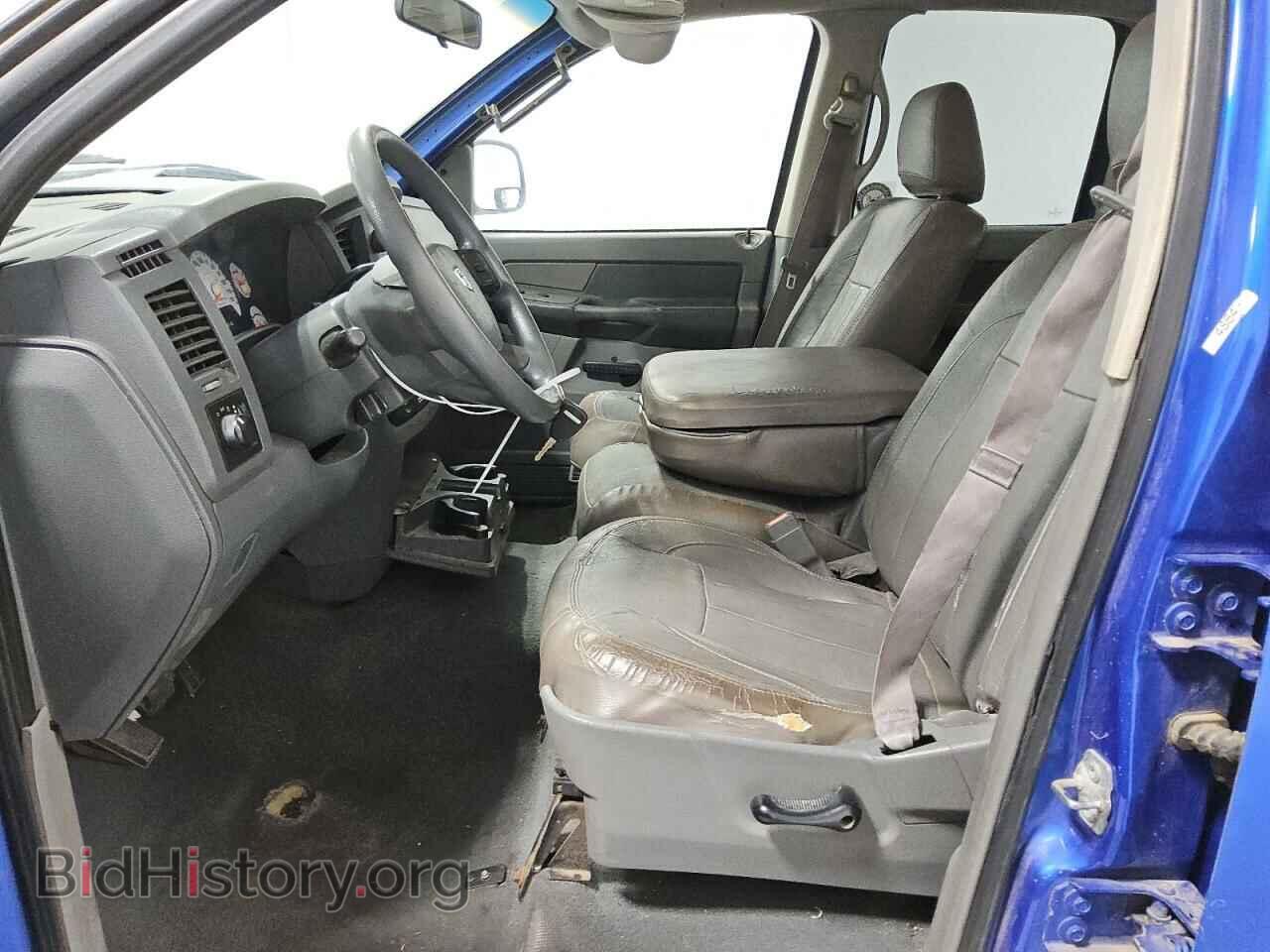 2008 DODGE RAM 1500 - VIN: 1D7HA18K48J206221 - Фото 7