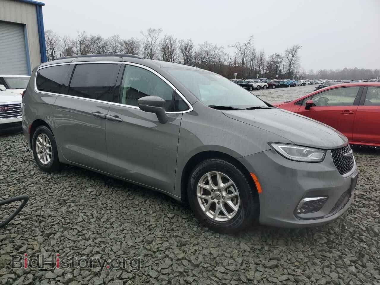 2022 CHRYSLER PACIFICA - VIN: 2C4RC1BGXNR170409 - Фото 4