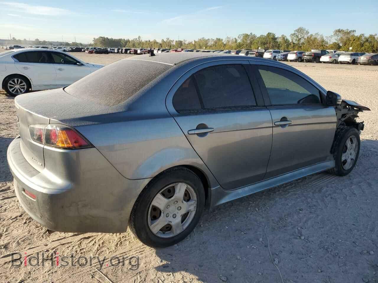 2015 MITSUBISHI LANCER - VIN: JA32U2FU9FU012778 - Фото 3