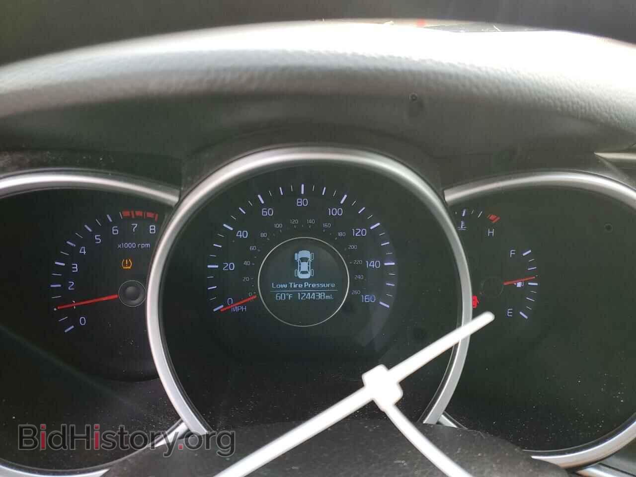 2015 KIA OPTIMA - VIN: KNAGM4A75F5570445 - Фото 9