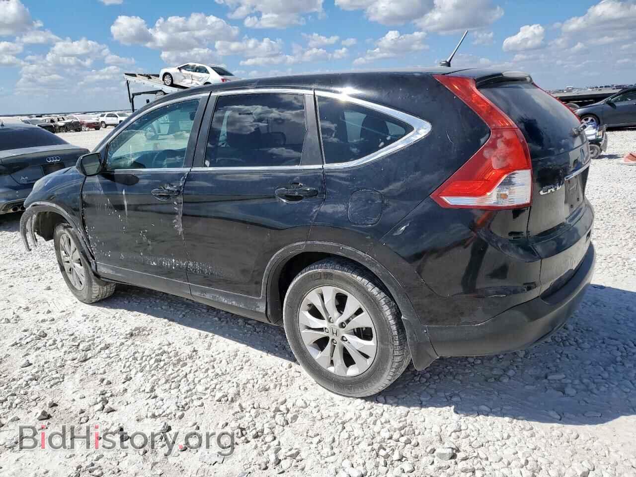 2014 HONDA CRV - VIN: 3CZRM3H33EG712883 - Фото 2
