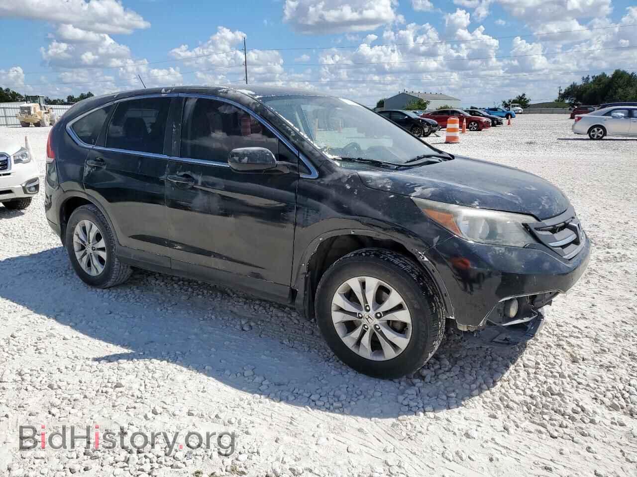 2014 HONDA CRV - VIN: 3CZRM3H33EG712883 - Фото 4