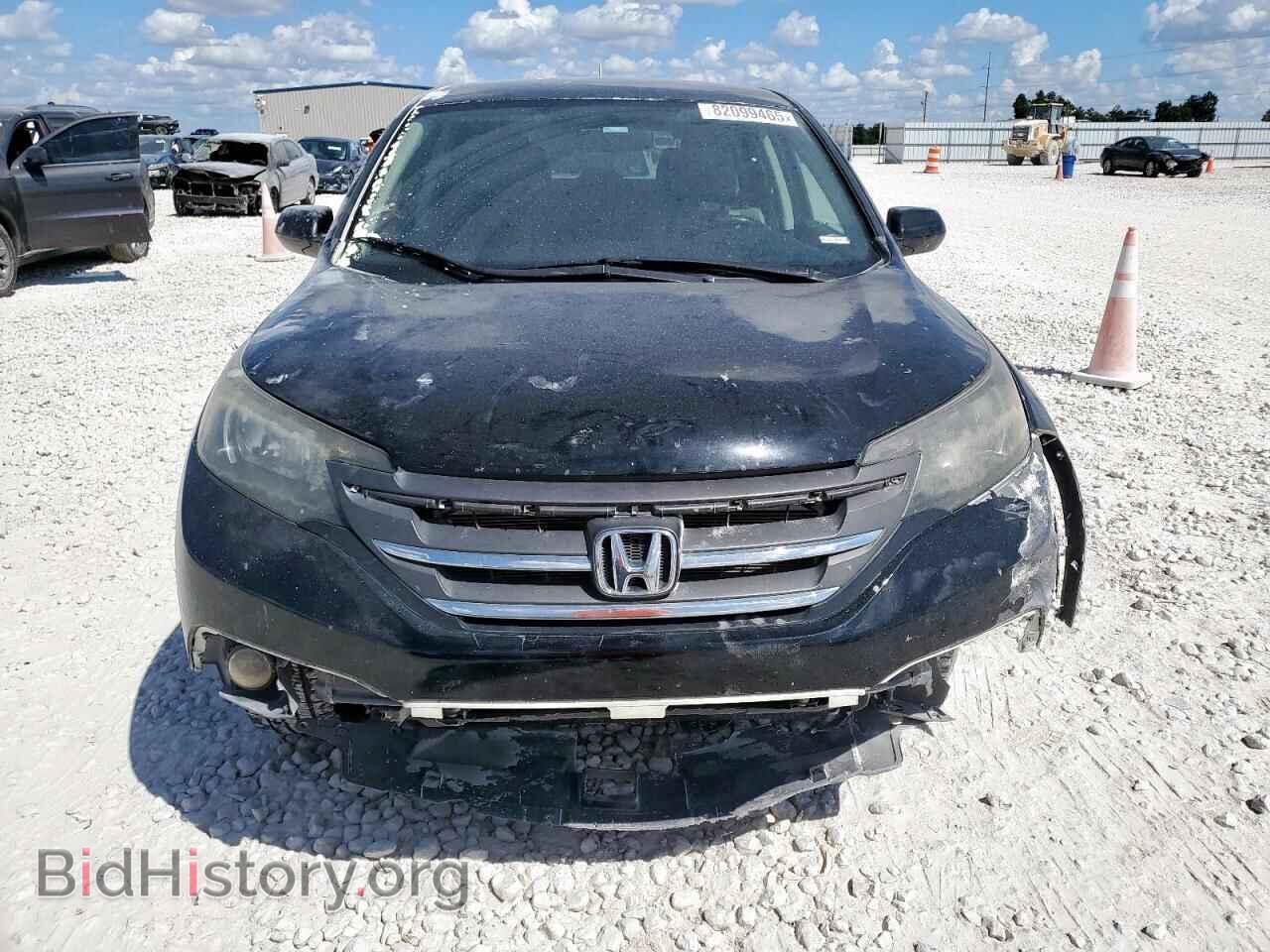 2014 HONDA CRV - VIN: 3CZRM3H33EG712883 - Фото 5