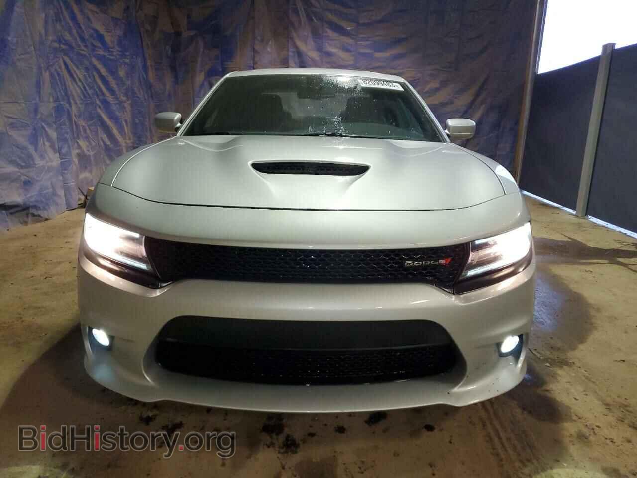 2021 DODGE CHARGER - VIN: 2C3CDXCT5MH563244 - Фото 5