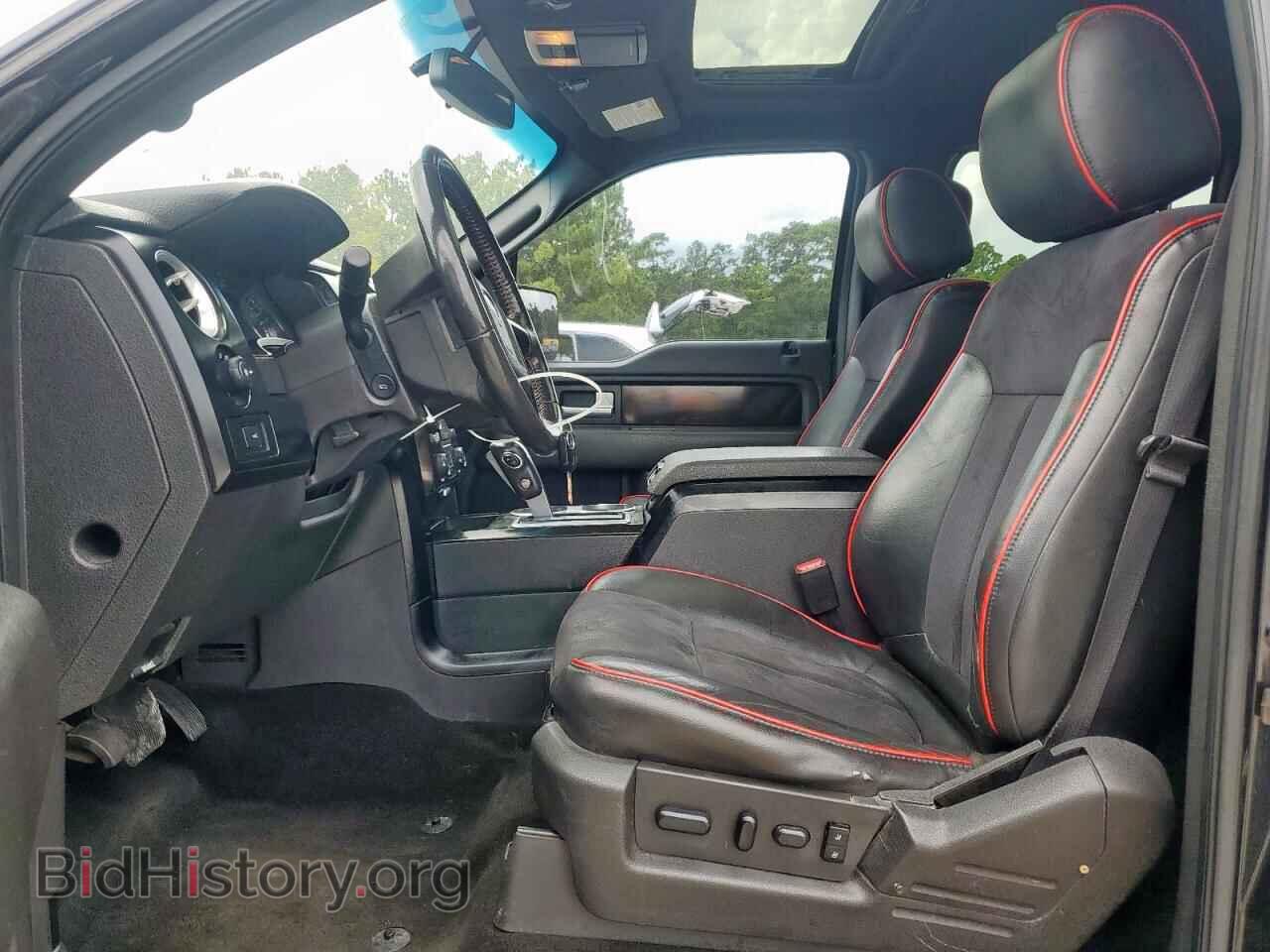 2013 FORD F-150 - VIN: 1FTFW1CT2DFD47790 - Фото 7