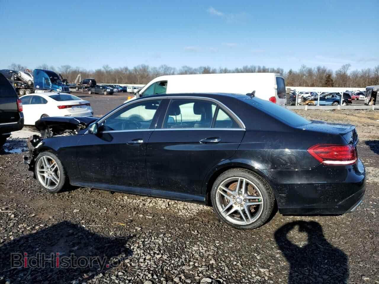 2015 MERCEDES-BENZ E-CLASS - VIN: WDDHF8JB0FB121694 - Фото 2