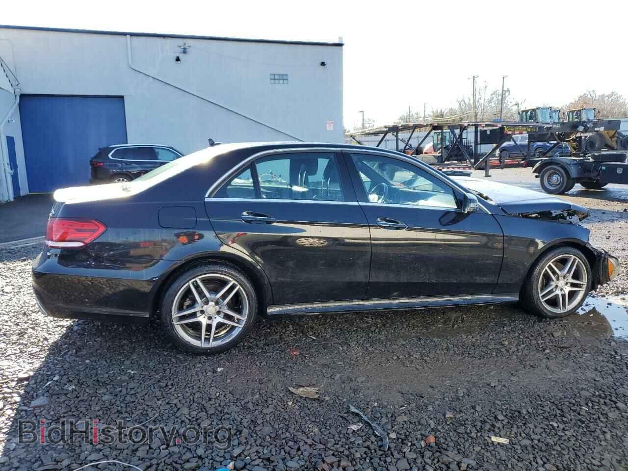 2015 MERCEDES-BENZ E-CLASS - VIN: WDDHF8JB0FB121694 - Фото 3
