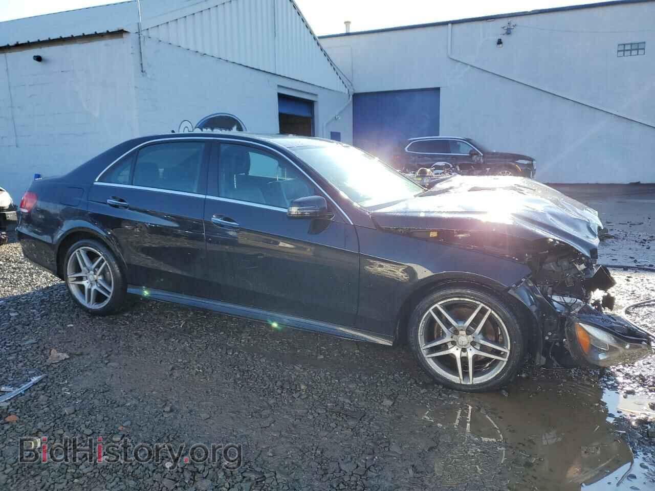 2015 MERCEDES-BENZ E-CLASS - VIN: WDDHF8JB0FB121694 - Фото 4