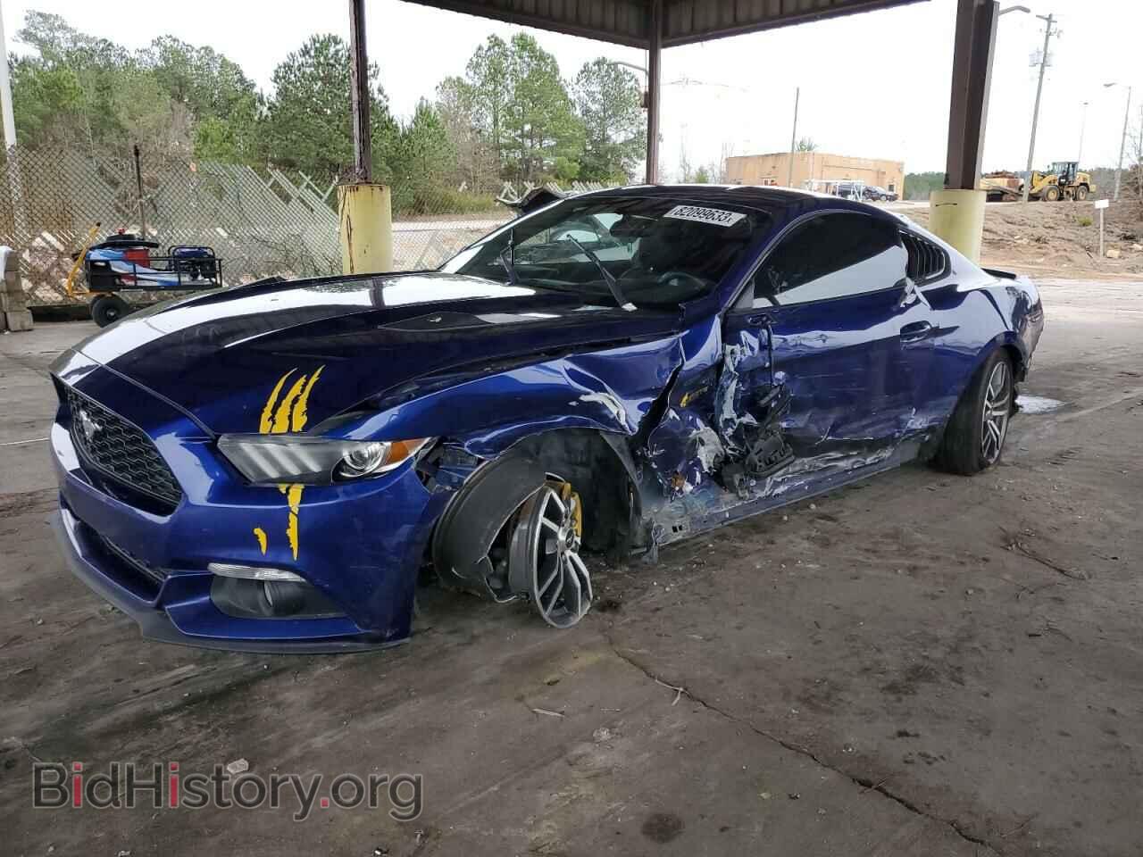 Photo 1FA6P8TH2F5365819 - FORD ALL Models 2015
