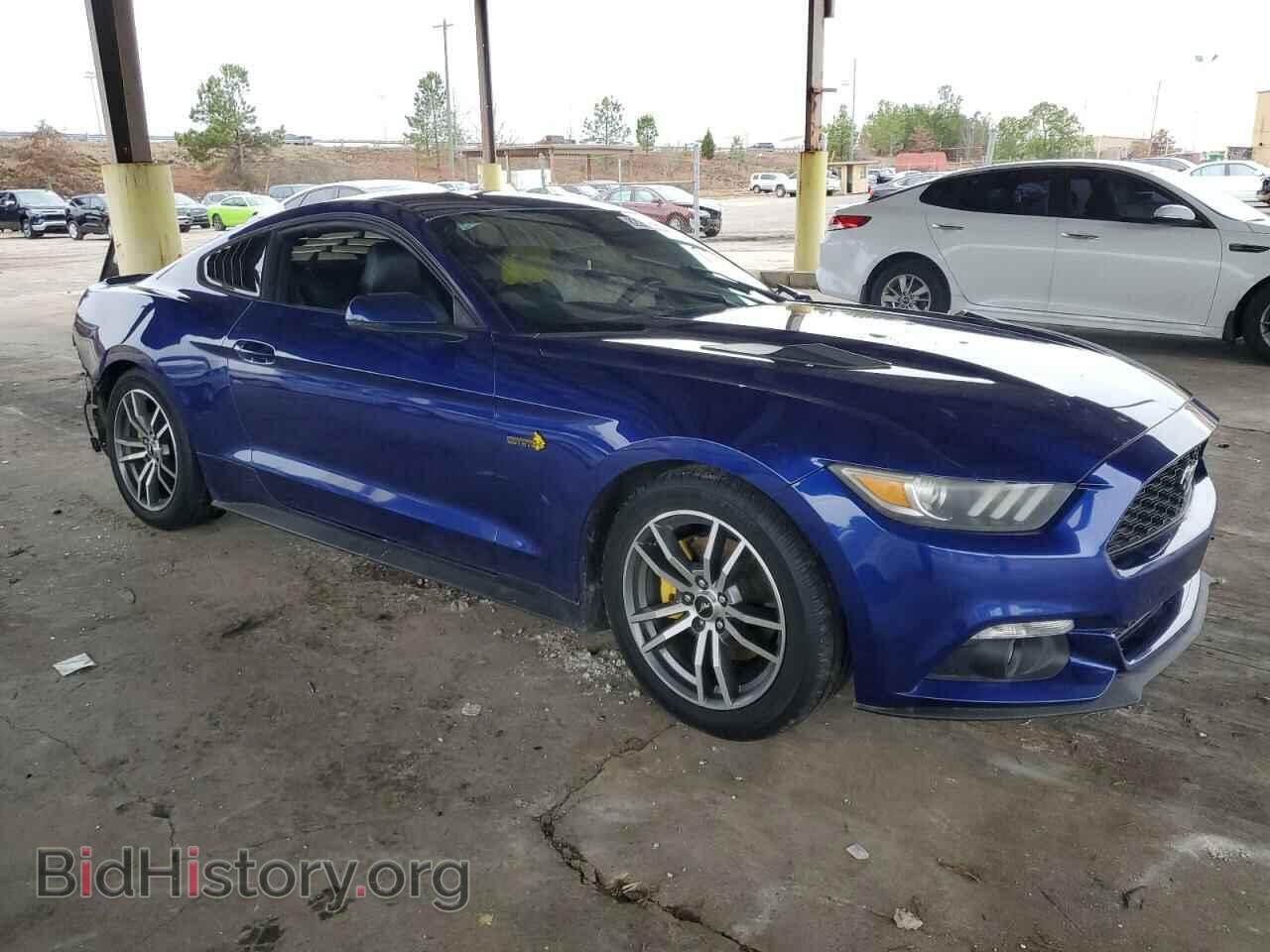 2015 FORD ALL Models - VIN: 1FA6P8TH2F5365819 - Photo 4