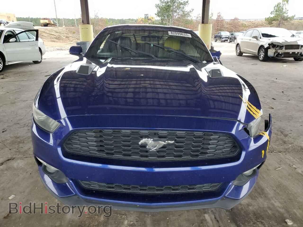 2015 FORD ALL Models - VIN: 1FA6P8TH2F5365819 - Photo 5