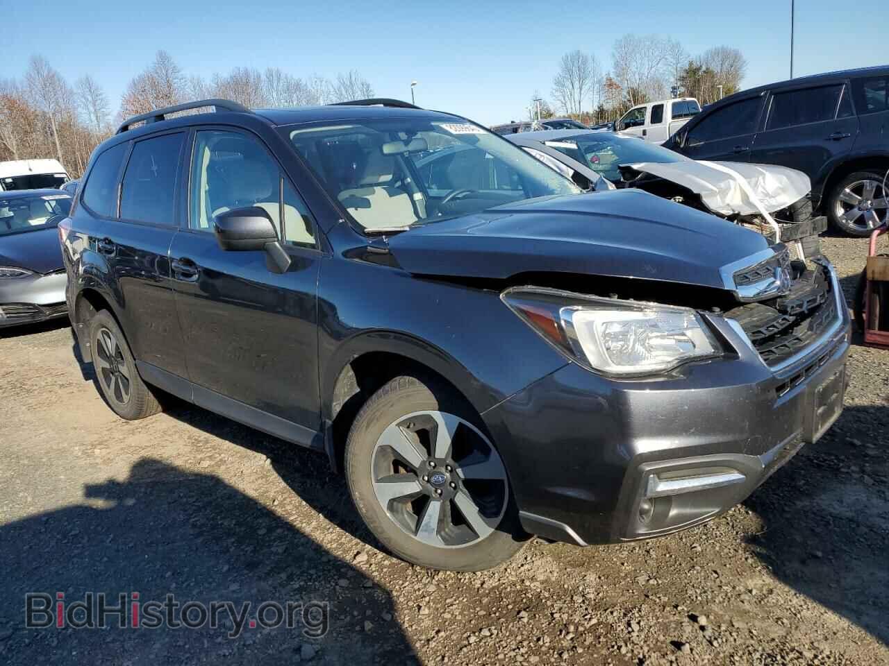 2017 SUBARU FORESTER - VIN: JF2SJAEC8HG550808 - Фото 4