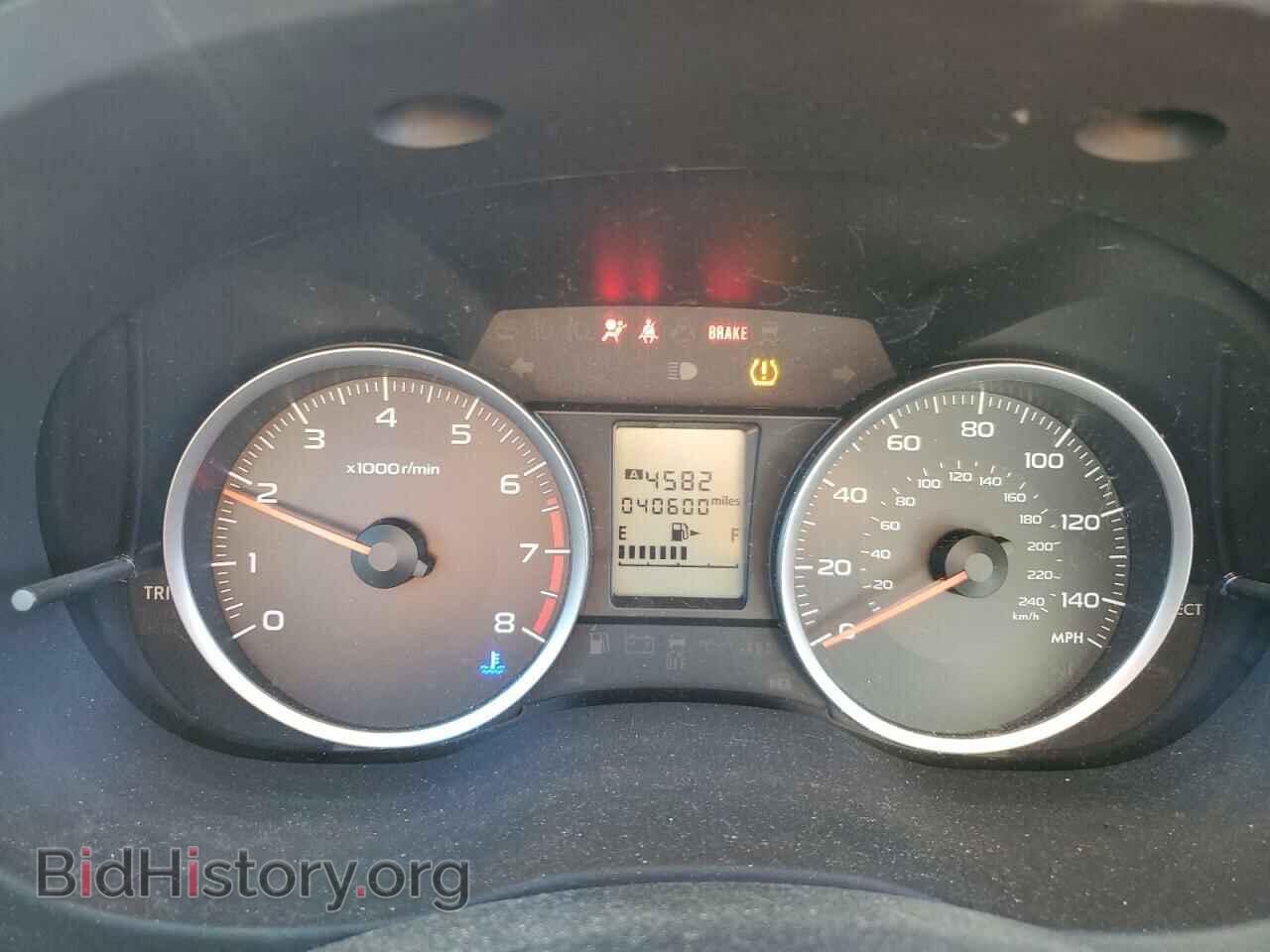 2017 SUBARU FORESTER - VIN: JF2SJAEC8HG550808 - Фото 9