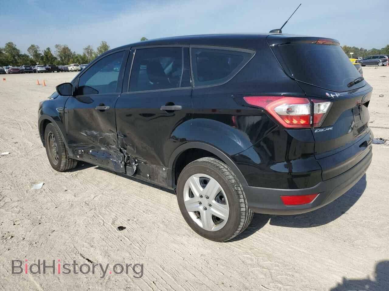 2018 FORD ESCAPE - VIN: 1FMCU0F73JUD28749 - Фото 2