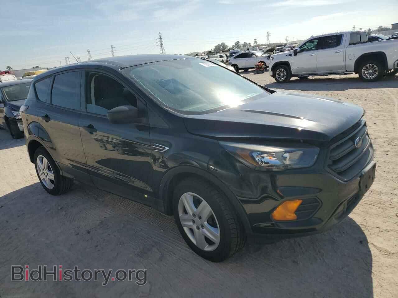 2018 FORD ESCAPE - VIN: 1FMCU0F73JUD28749 - Фото 4