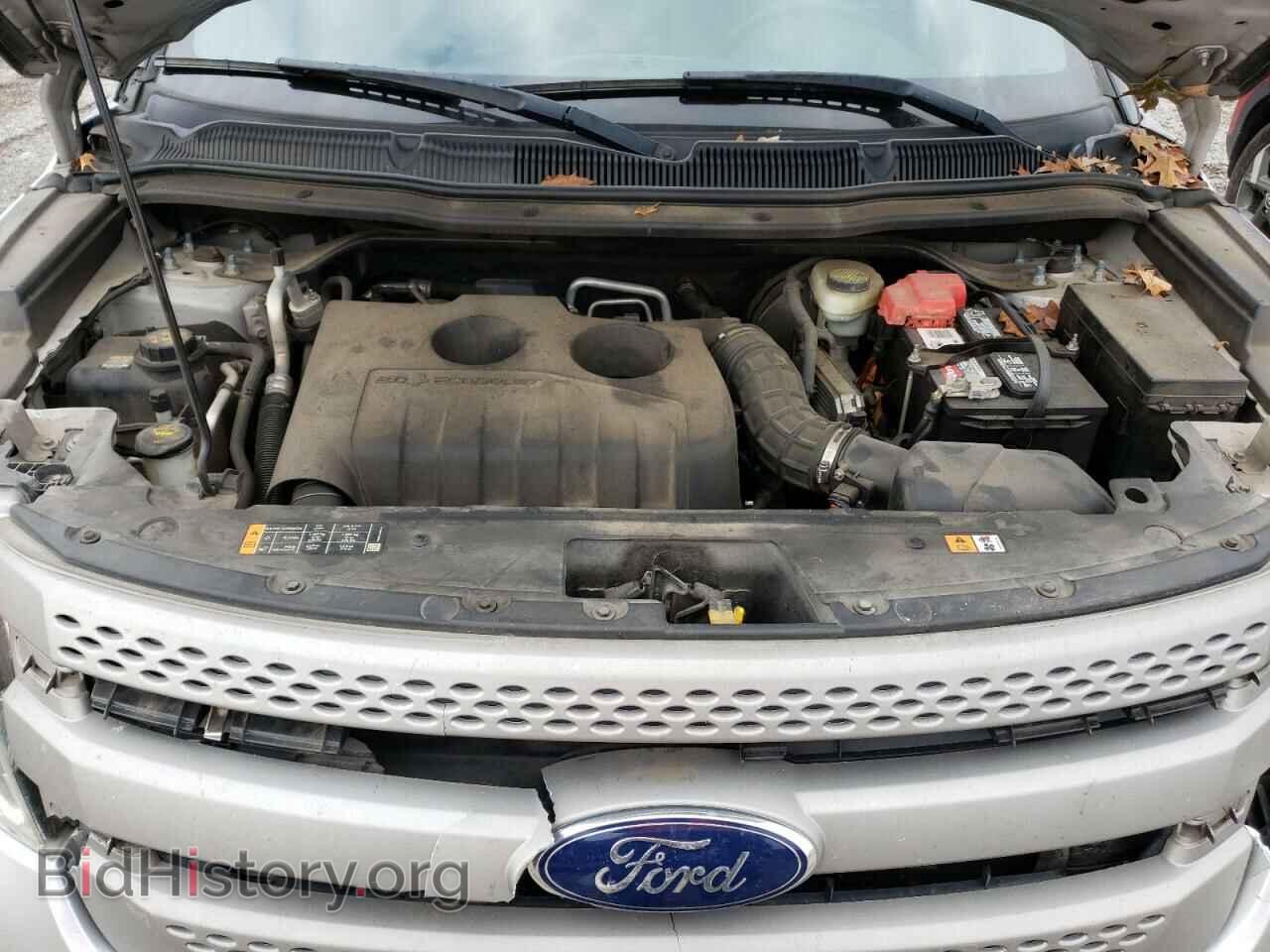 2013 FORD EXPLORER - VIN: 1FM5K7B9XDGC45868 - Фото 12