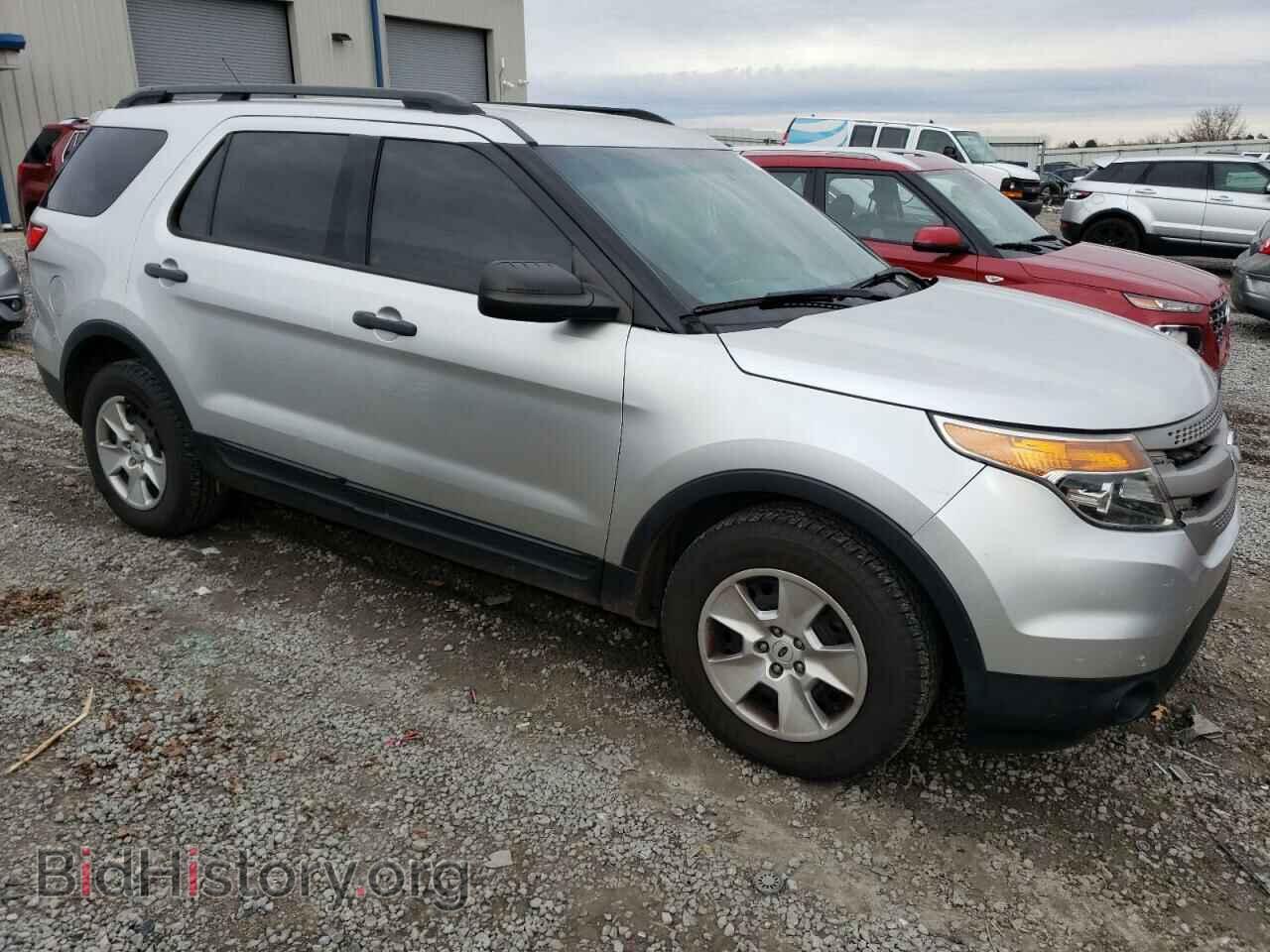 2013 FORD EXPLORER - VIN: 1FM5K7B9XDGC45868 - Фото 4