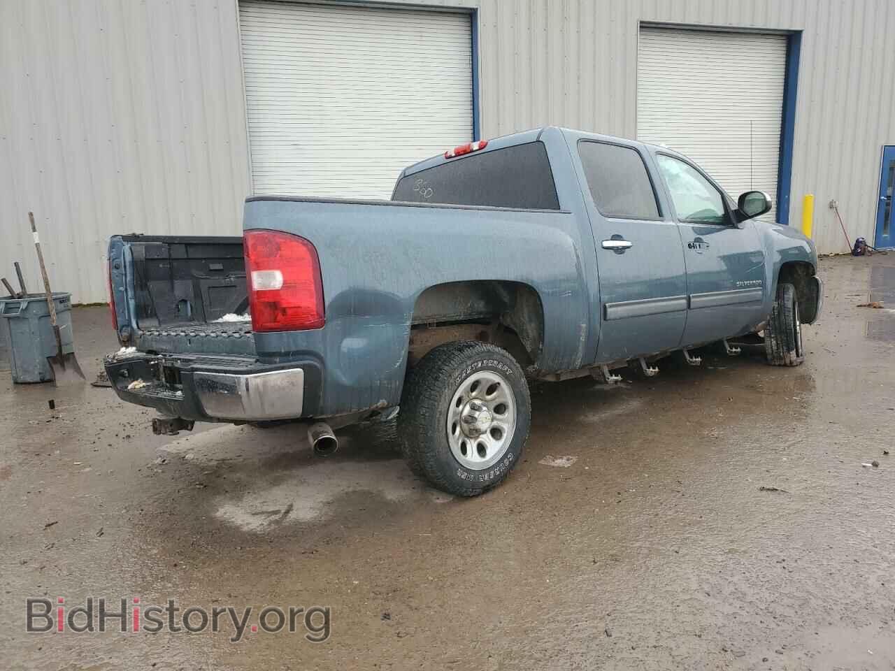 2013 CHEVROLET ALL Models - VIN: 3GCPCREA3DG193600 - Фото 3