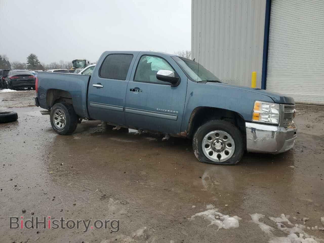 2013 CHEVROLET ALL Models - VIN: 3GCPCREA3DG193600 - Фото 4