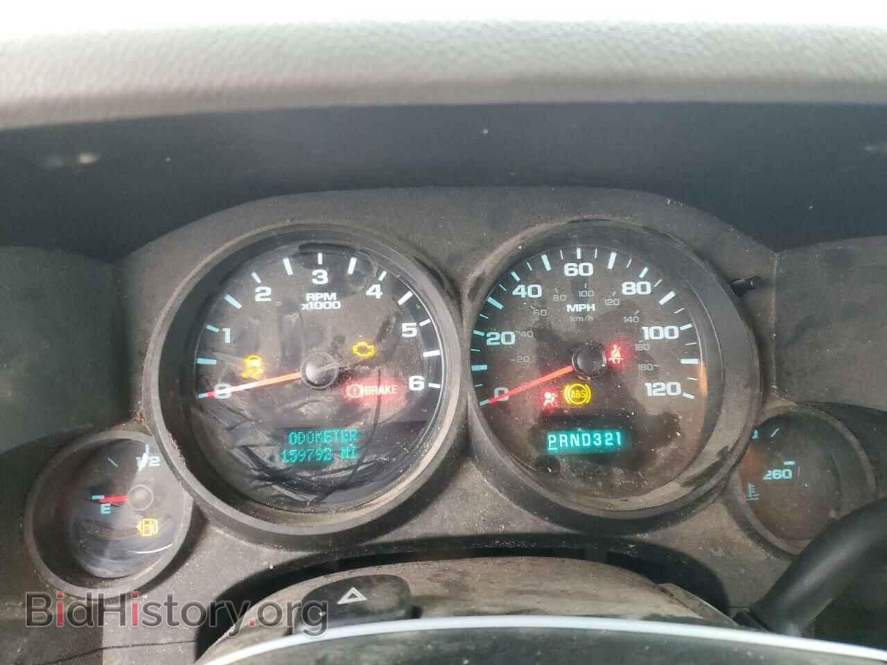 2013 CHEVROLET ALL Models - VIN: 3GCPCREA3DG193600 - Фото 9