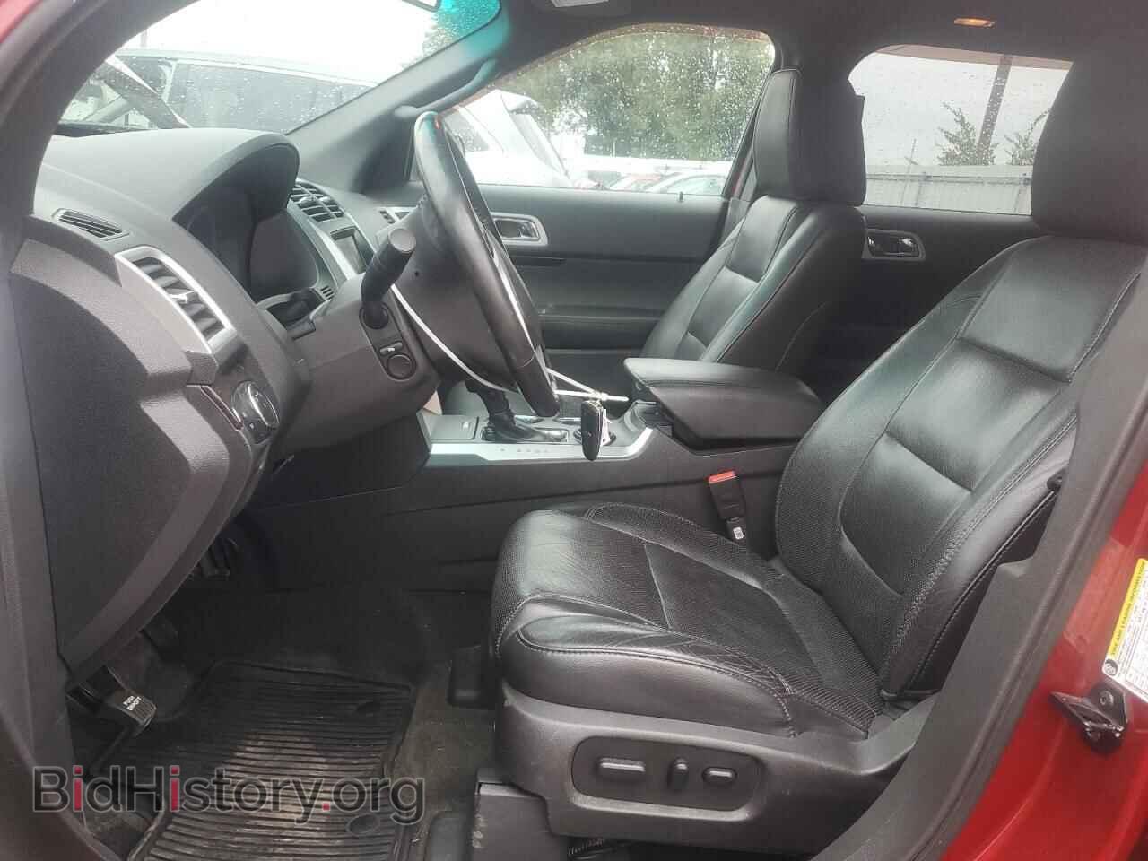 2013 FORD EXPLORER - VIN: 1FM5K7F9XDGC59425 - Фото 7
