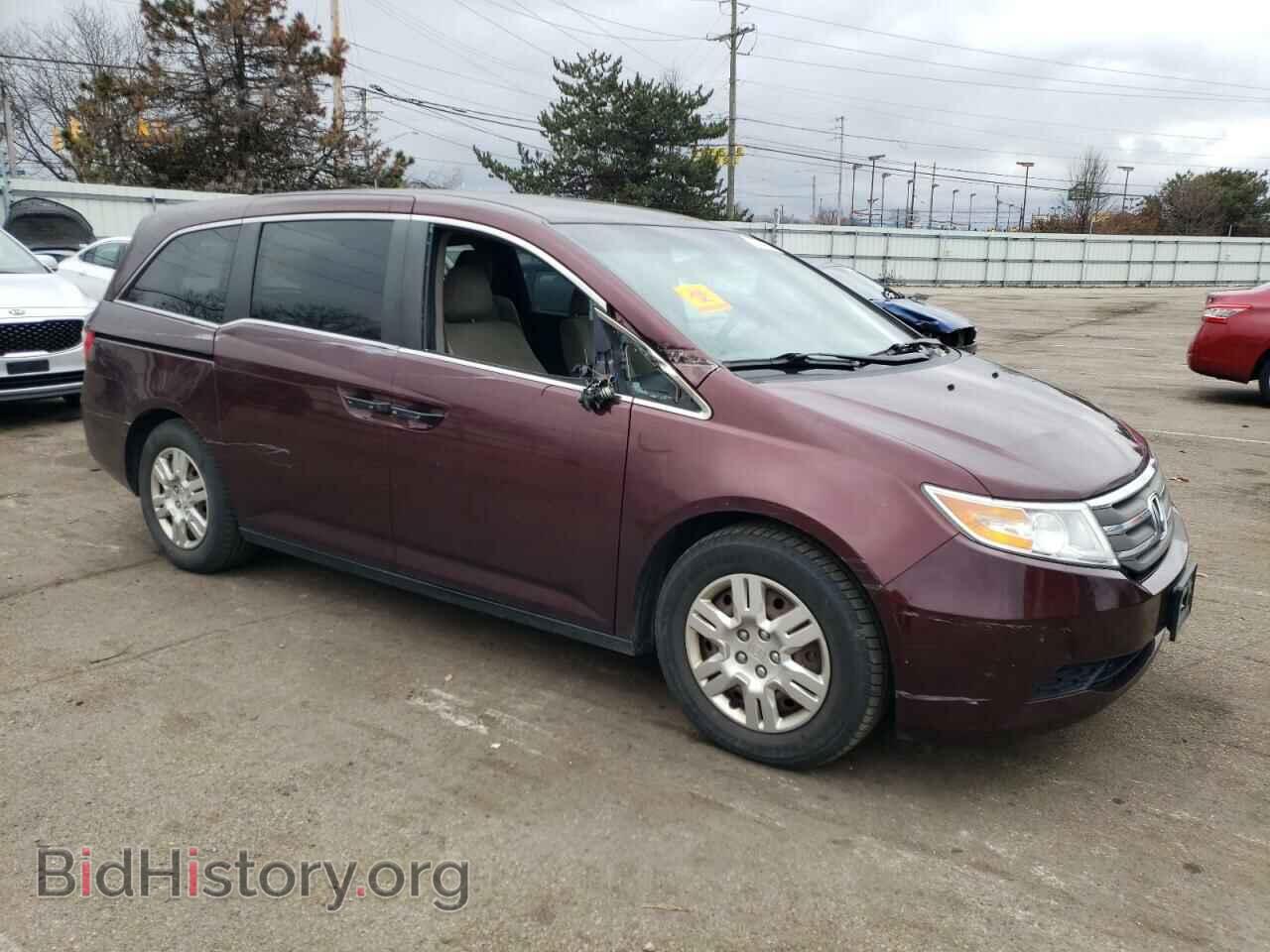 2012 HONDA All Models - VIN: 5FNRL5H24CB037561 - Фото 4