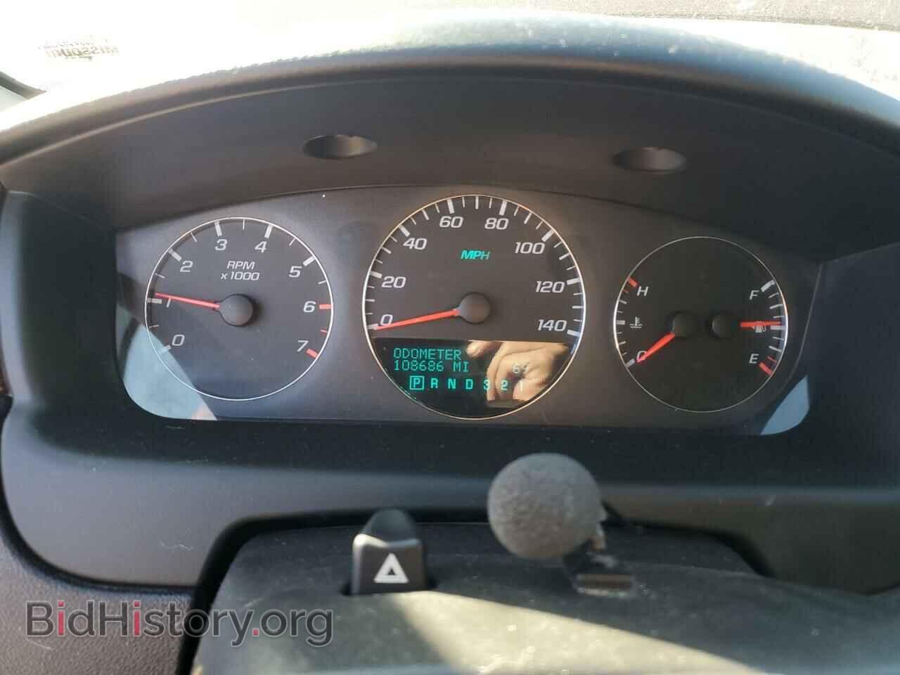2009 CHEVROLET IMPALA - VIN: 2G1WT57K291263753 - Фото 9