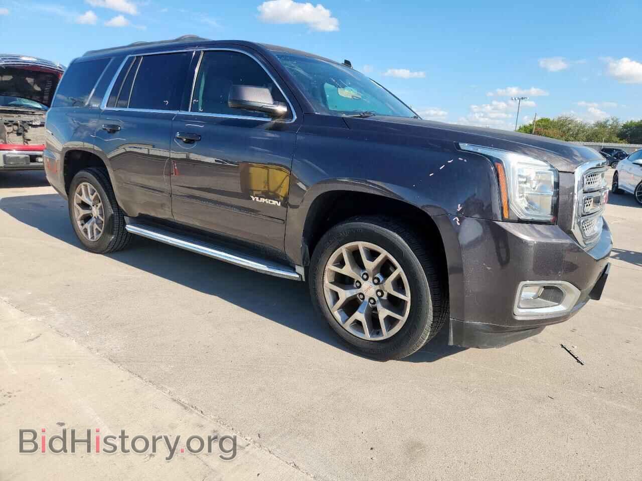 2015 GMC YUKON - VIN: 1GKS2BKC1FR184993 - Фото 4