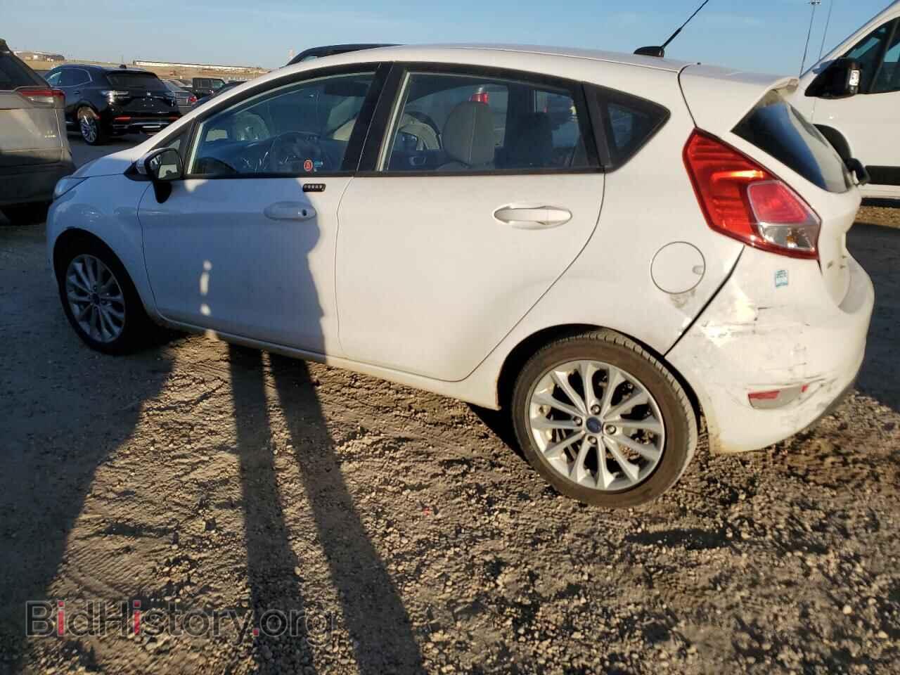 2014 FORD FIESTA - VIN: 3FADP4EJ3EM119421 - Фото 2
